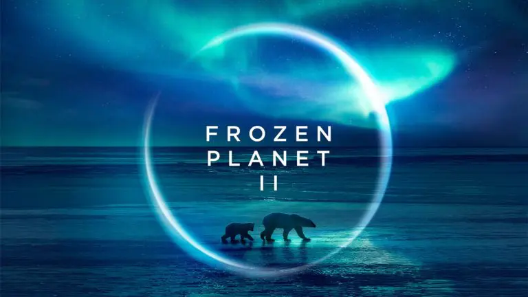 Watch Frozen Planet II Outside Australia On 9Now