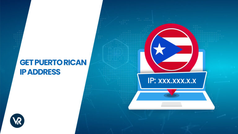 Get-Puerto Rican IP-Address-in-Australia