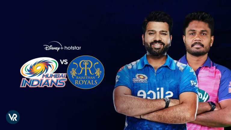 watch MI vs RR IPL 2023 Live in-India on Hotstar