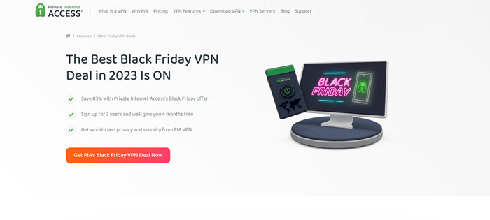 Private-Internet-Access-Black-friday-VPN-deal-2023