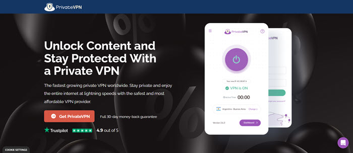 PrivateVPN-Black-Friday-VPN-Deal