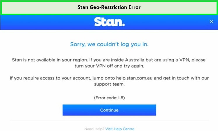 stan-geo-restriction-error-in-Canada