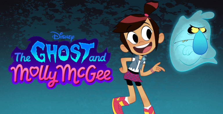 Watch The Ghost and Molly McGee Season 2 From Anywhere On Disney+