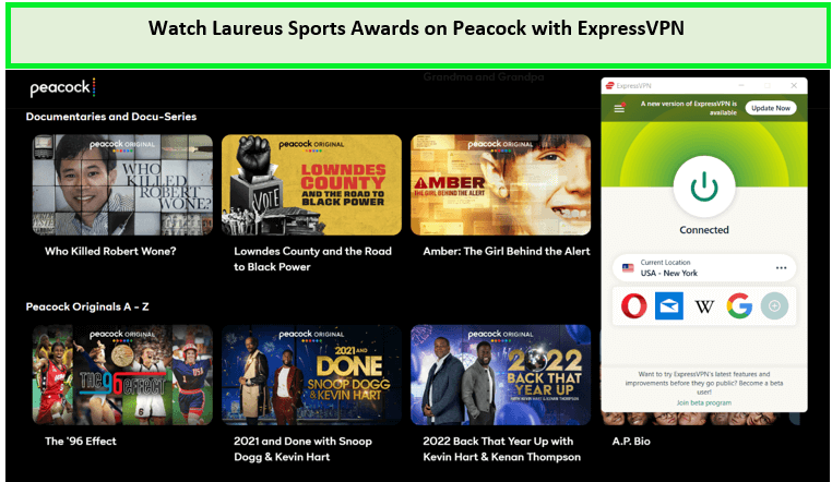 Watch-Laureus-Sports-Awards-2023-in-Netherlands-on-Peacock TV