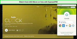With-ExpressVPN-Watch-Clock-2023-Movie-in-Canada