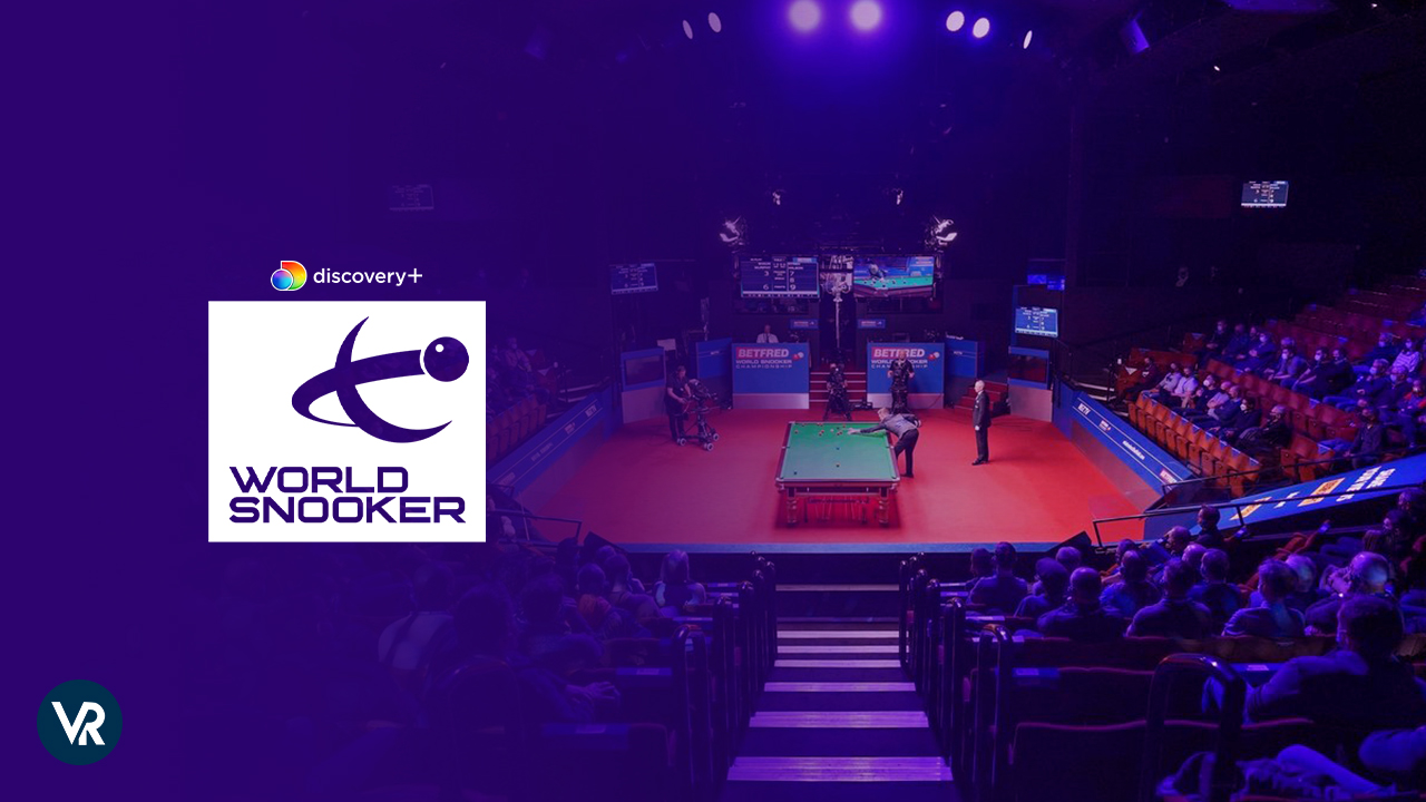 How To Watch World Snooker Championship 2023 in India On Discovery Plus?