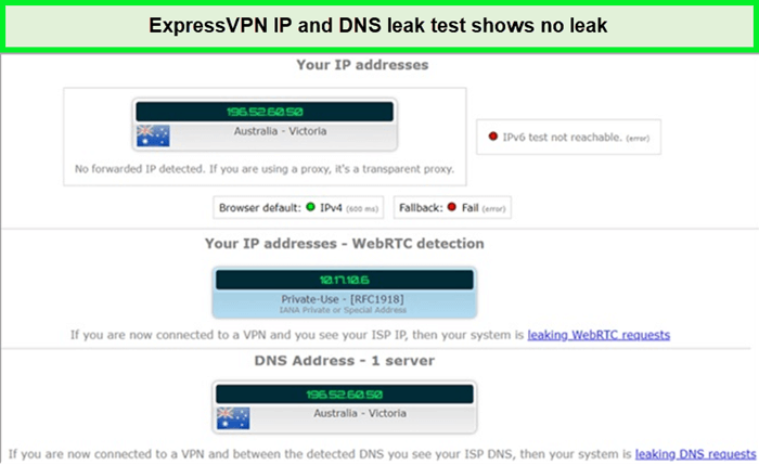  fuite de DNS sur au- in - France 