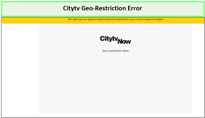 city-tv-error