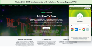 Expressvpn-unblocked-cmt-awards-in-Canada