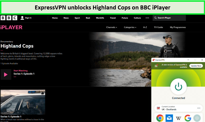 express-vpn-unblocks-highland-cops-on-bbc-iplayer