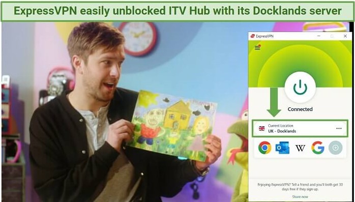 itv-unblocked-with-express-vpn-in-Spain