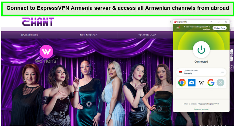 expressvpn-for-armenian-ip-unblock-channels-in-Italy