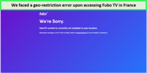 Fubo-TV-geo-restriction-in-France