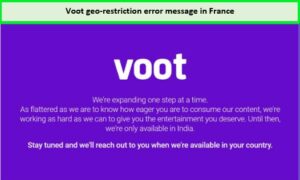 Voot-geo-restriction-error-in-usa-in-France