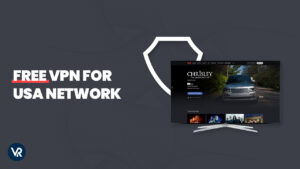 Free VPN for USA Network — Tested in 2024