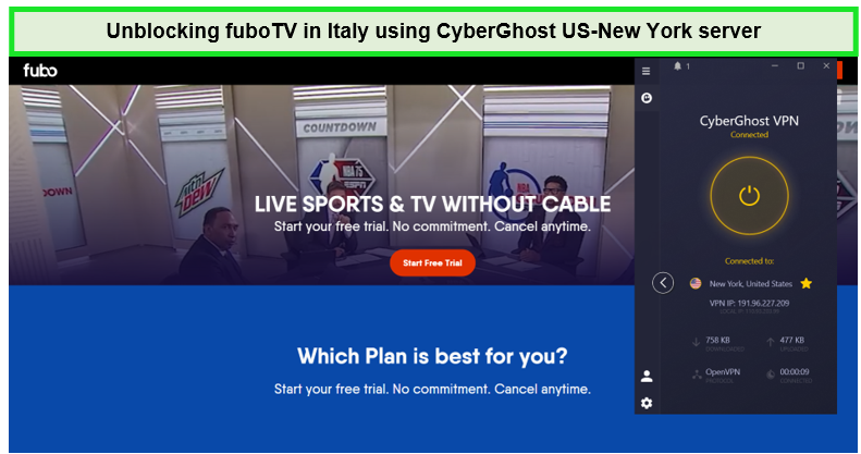 fubo-tv-in-italy-with-cyberghost