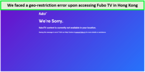 Fubo-TV-geo-restriction-in-Hong Kong