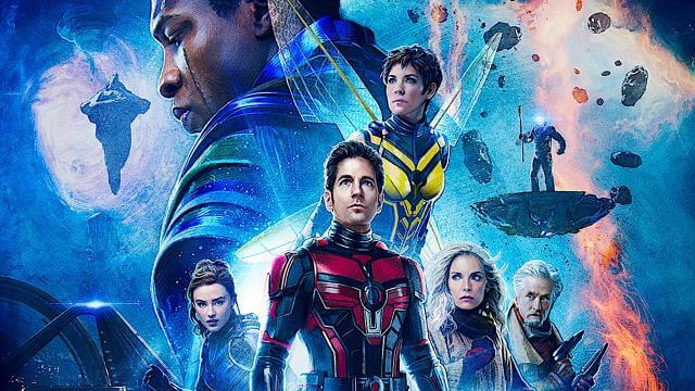 Watch Ant-Man and The Wasp: Quantumania in Australia on Disney+ 
