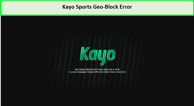 kayo-sports-error