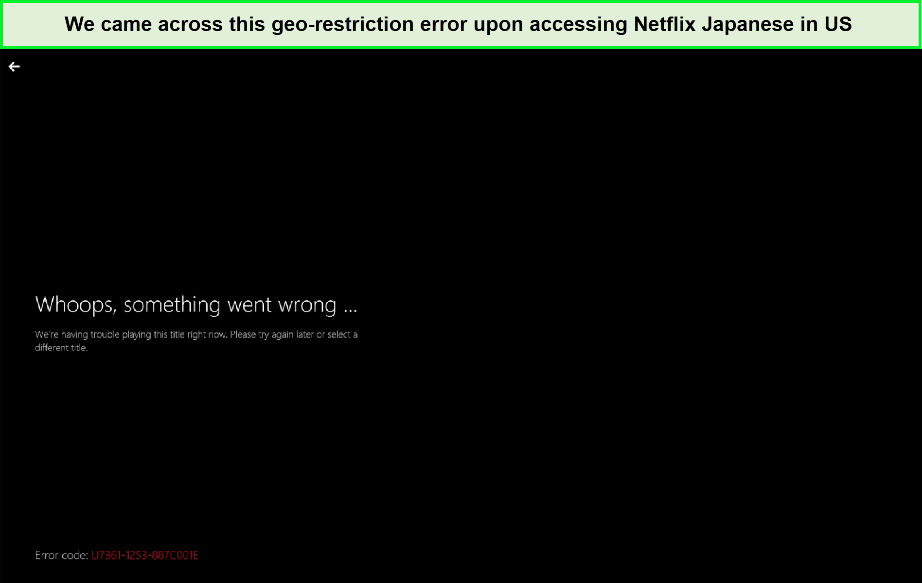 netflix-jp-geo-restriction-error-in-Netherlands