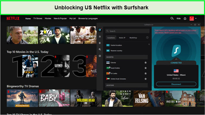 unblocked-netflix-us-with-surfshark-in-India