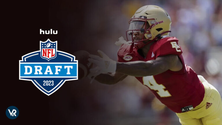 Watch-NFL-Draft-2023-outside-USA-on-Hulu
