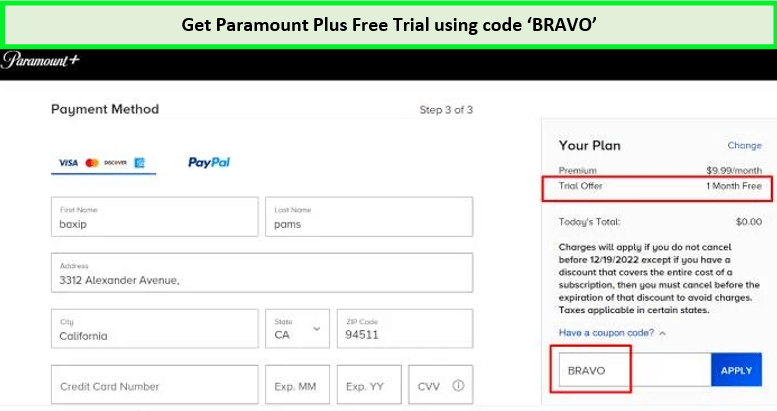  Paramount Plus kostenlose Testversion (1) 