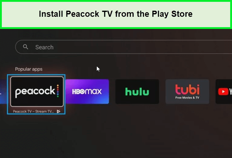 peacock-tv-Hisense-Smart-TV