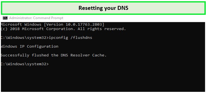 resetting-the-dns 