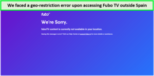 Fubo-TV-geo-restriction-outside-Spain