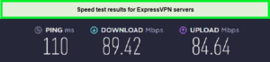 speed-test-results-for-expressvpn-in-South Korea