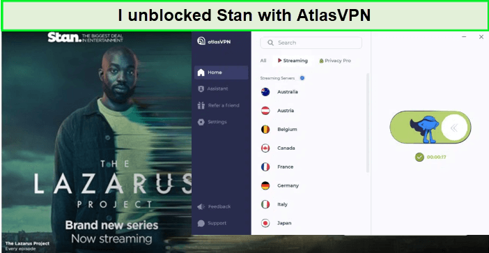 unblocked-stan-with-AtlasVPN-in-India