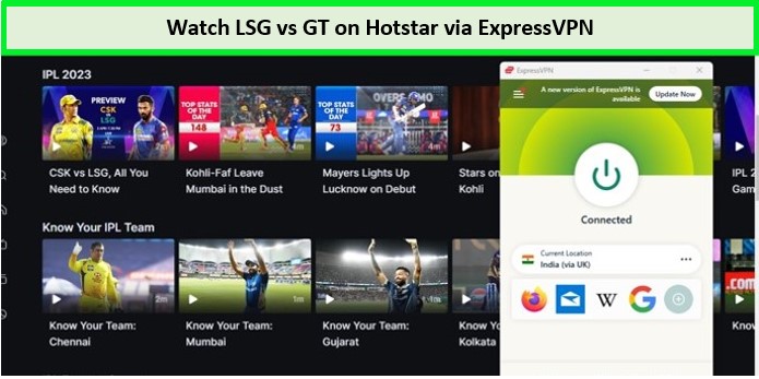 watch-LSG-vs-GT-on-Hotstar-via-ExpressVPN-in-New Zealand