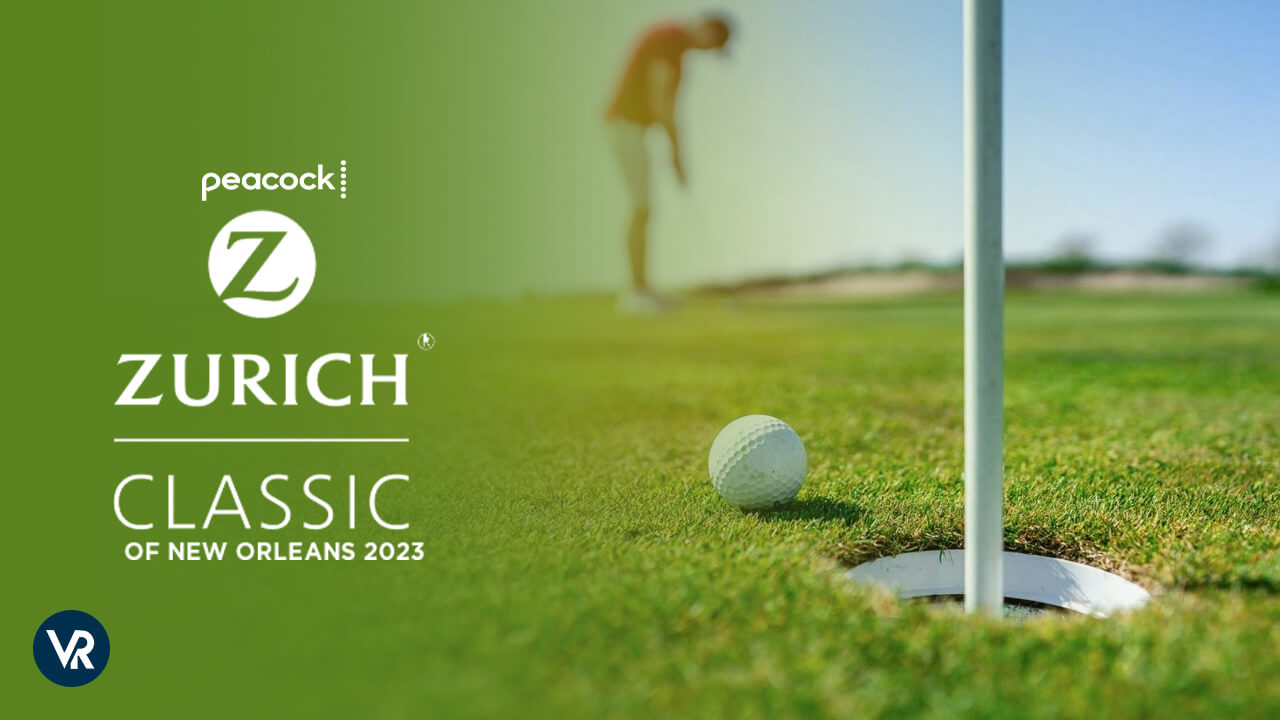 Watch Zurich Classic of New Orleans 2023 Final Round Outside USA on Peacock