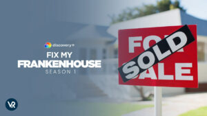 How To Watch Fix My Frankenhouse: Season 1 on Discovery Plus in Australia?