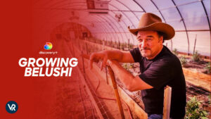 How To Watch Growing Belushi Season 3 on Discovery Plus in UK?