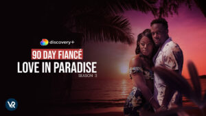 Wie kann ich die dritte Staffel 3 von 90 Day Fiancé Love in Paradise auf Discovery Plus ansehen in   Deutschland?