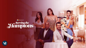 How To Watch Serving the Hamptons on Discovery Plus Outside USA?