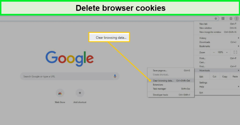 delete-cookies-in-UK