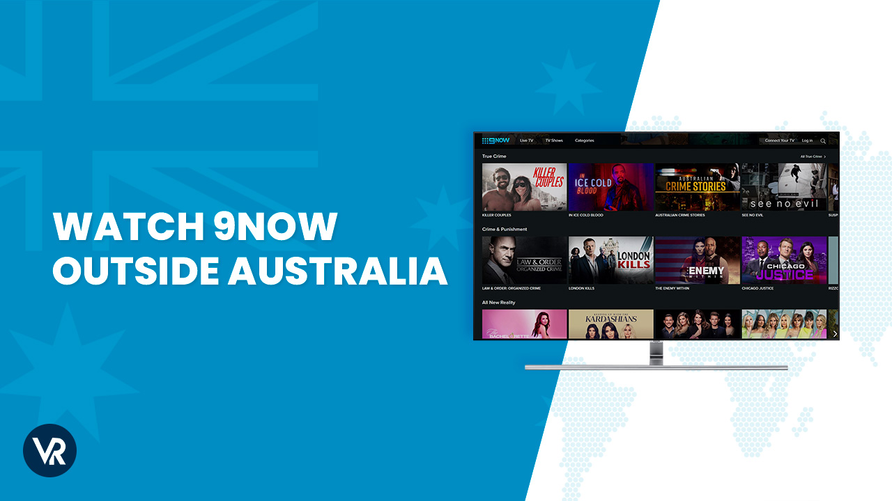 How to Watch 9Now Outside Australia in October 2023
