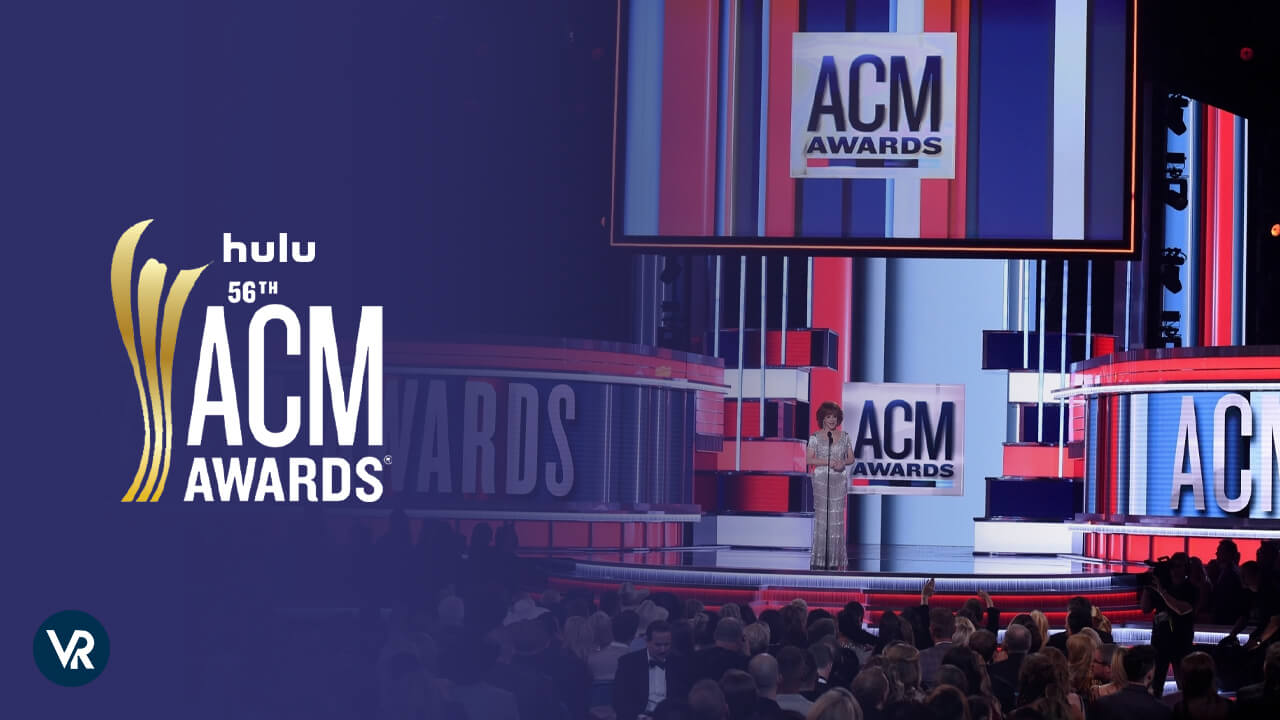 Watch ACM Awards Live outside USA on Hulu Stream for free
