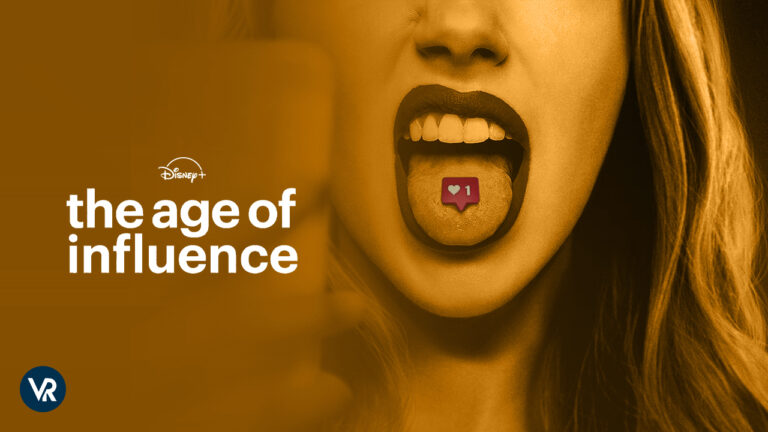 Watch Age Of Influence Online Outside Canada On Disney Plus