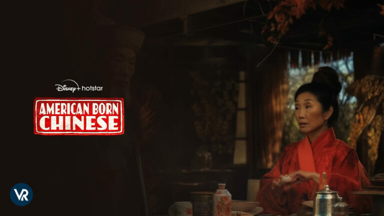 Watch American Born Chinese Season 1 in India On Hotstar