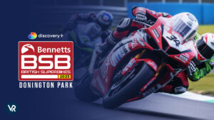 How To Watch Bennetts British Superbikes 2023 Donington Park Live in USA on Discovery Plus?