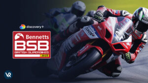 How To Watch Bennetts British Superbikes 2023 Live in USA on Discovery Plus?