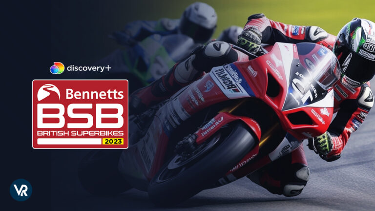 Watch Bennetts British Superbikes 2023 Live-in Netherlands-on-Discovery-Plus
