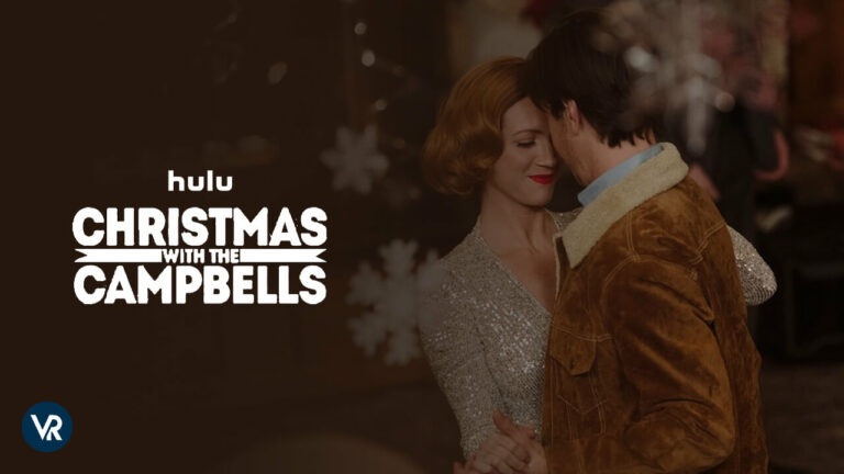 watch-Christmas-with-the-Campbells-2022-outside-USA-on-Hulu