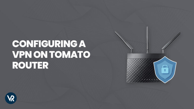 Configuring a VPN on Tomato router - VR-in-USA