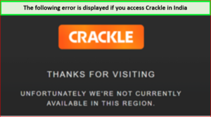Crackle-geo-restriction-error-in-India
