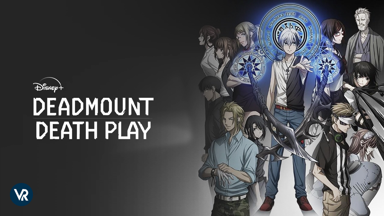 Dead Mount Death Play: 2ª parte estreia na Crunchyroll